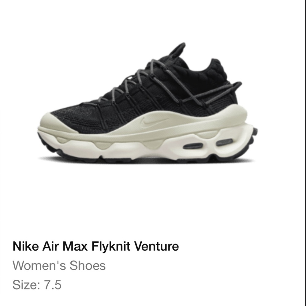 Nike Air Max Flyknit Venture